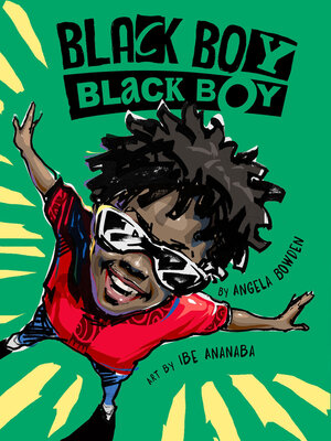 Black Boy, Black Boy - ebook